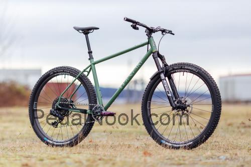 Mason RAW fiche technique et avis